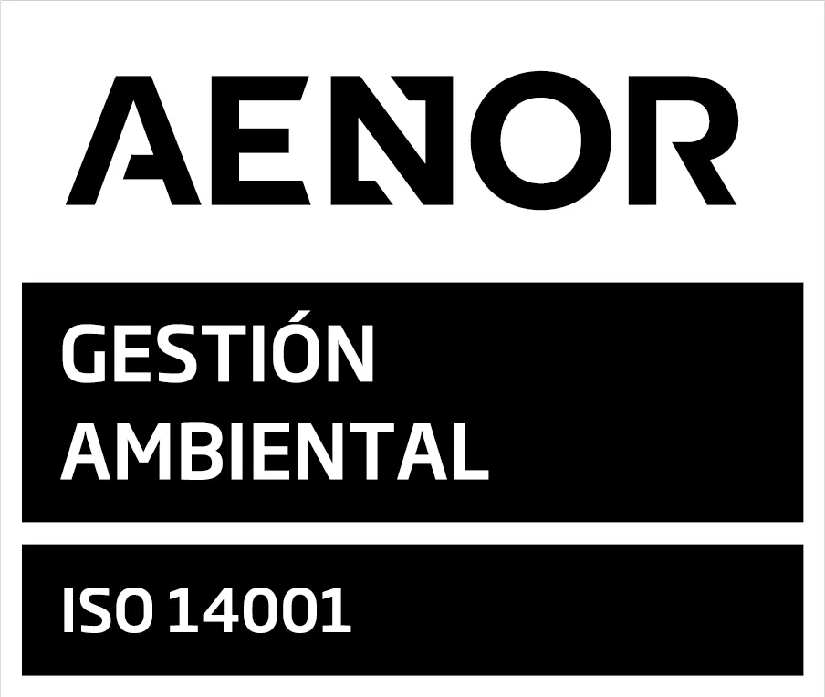 AENOR Gestión ambiental ISO 14001