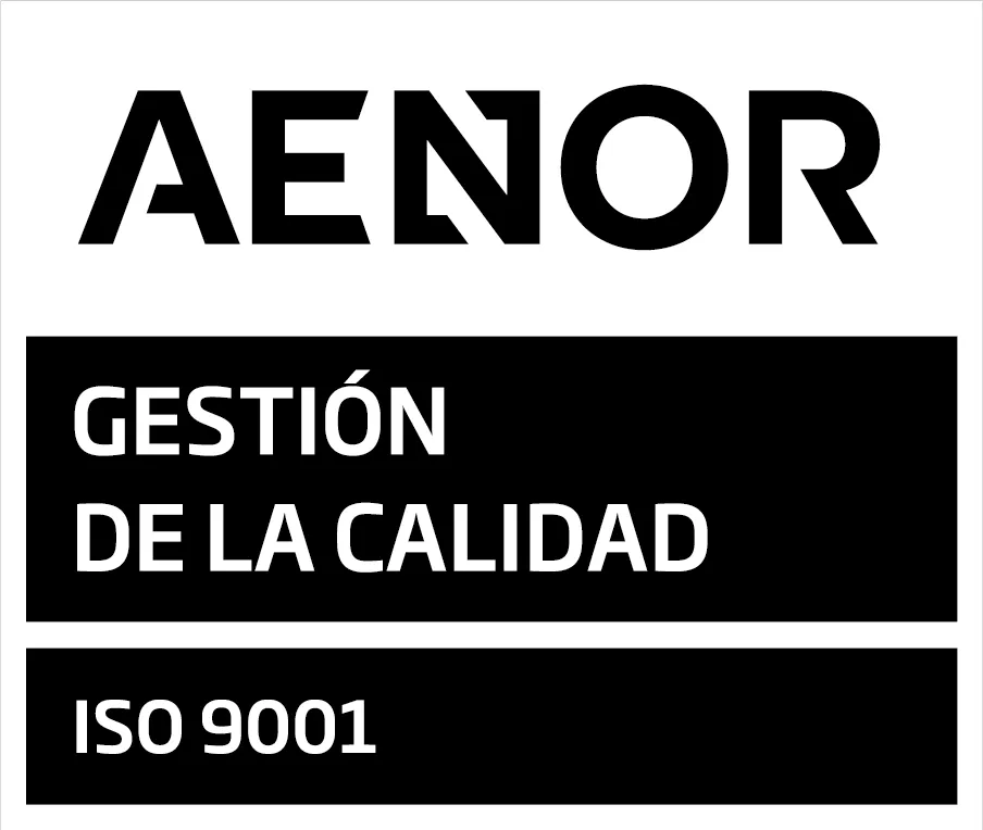 AENOR Gestión de la calidad ISO 9001